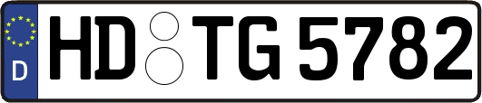 HD-TG5782