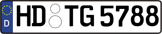 HD-TG5788