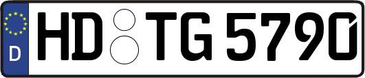 HD-TG5790