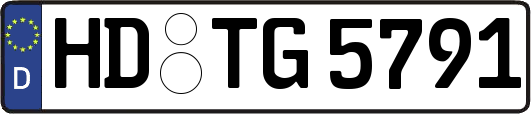 HD-TG5791