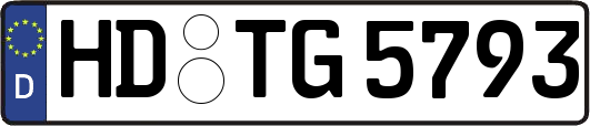HD-TG5793