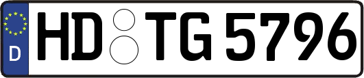 HD-TG5796