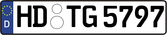 HD-TG5797