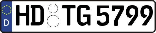 HD-TG5799