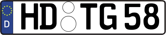 HD-TG58