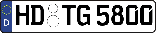 HD-TG5800
