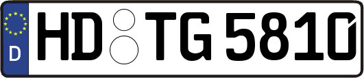 HD-TG5810