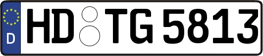 HD-TG5813