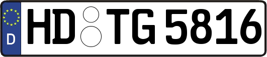 HD-TG5816