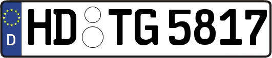 HD-TG5817