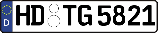 HD-TG5821