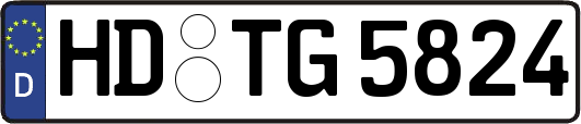 HD-TG5824