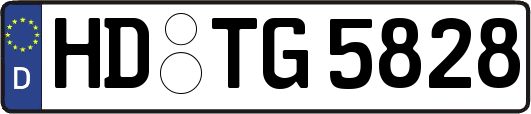 HD-TG5828