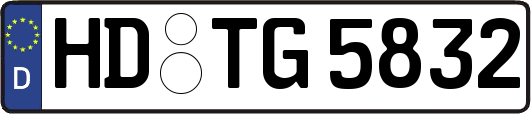 HD-TG5832
