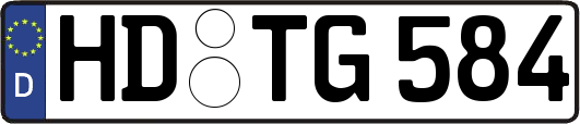 HD-TG584