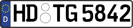 HD-TG5842