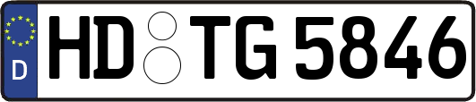 HD-TG5846
