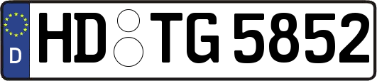 HD-TG5852