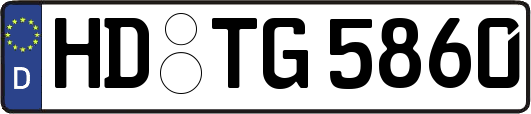HD-TG5860