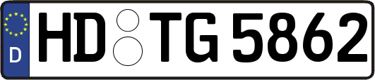 HD-TG5862