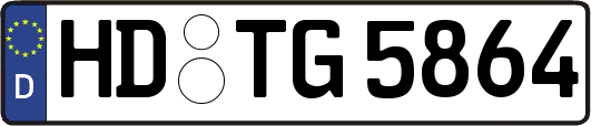 HD-TG5864