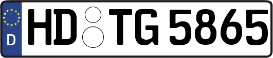 HD-TG5865