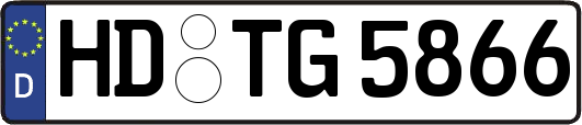 HD-TG5866