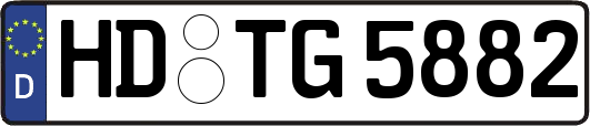 HD-TG5882