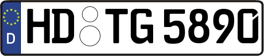 HD-TG5890