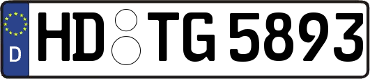 HD-TG5893