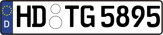 HD-TG5895