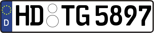 HD-TG5897