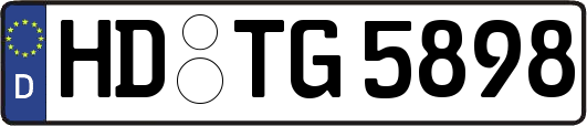HD-TG5898
