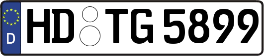 HD-TG5899