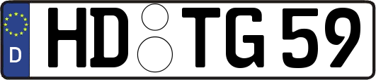 HD-TG59
