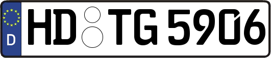 HD-TG5906