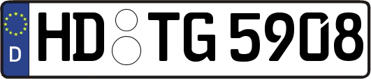 HD-TG5908