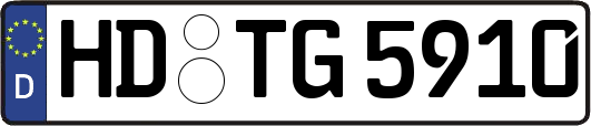 HD-TG5910