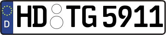 HD-TG5911