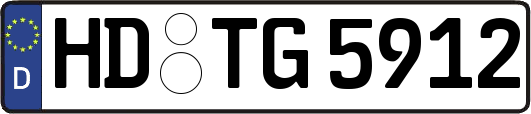 HD-TG5912