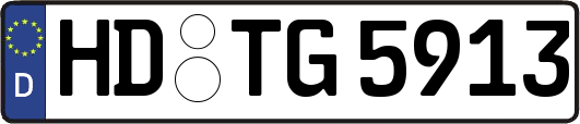 HD-TG5913