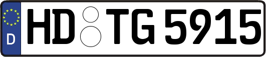 HD-TG5915