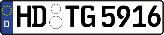 HD-TG5916