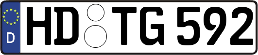 HD-TG592