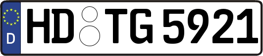 HD-TG5921