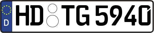 HD-TG5940