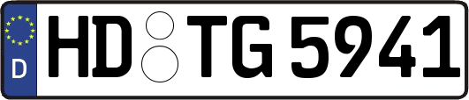 HD-TG5941