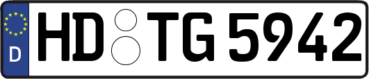 HD-TG5942