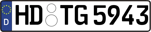 HD-TG5943