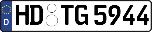 HD-TG5944
